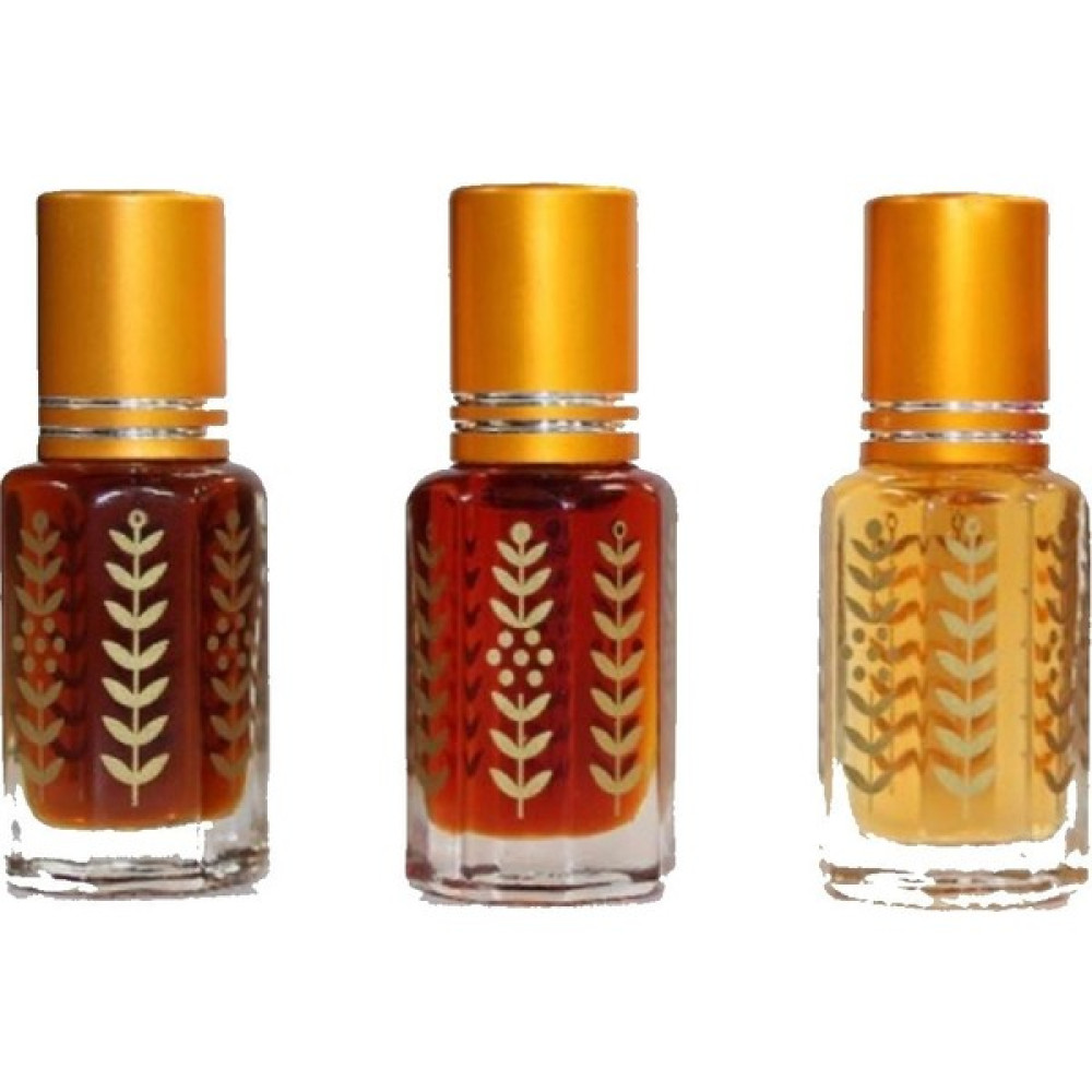 Roseroi 3 Lü Özel Paket 6 cc Amber+Misk+Kabe Örtüsü Kokusu Özel - 50 ml Deodorantlar Fiyatı