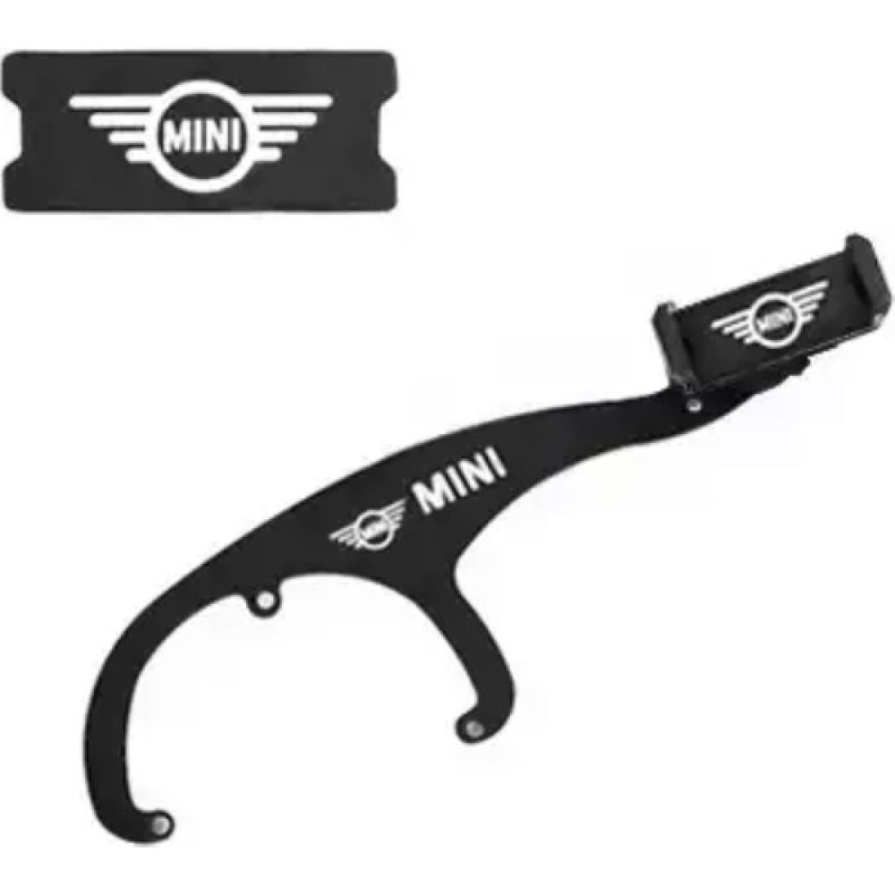 Rosetr Mini Cooper Araç Içi Telefon Tutacağı Metal Telefon Tutucu R55 R56 R57 R58 R59 Oto Seyahat Ürünleri Fiyatı