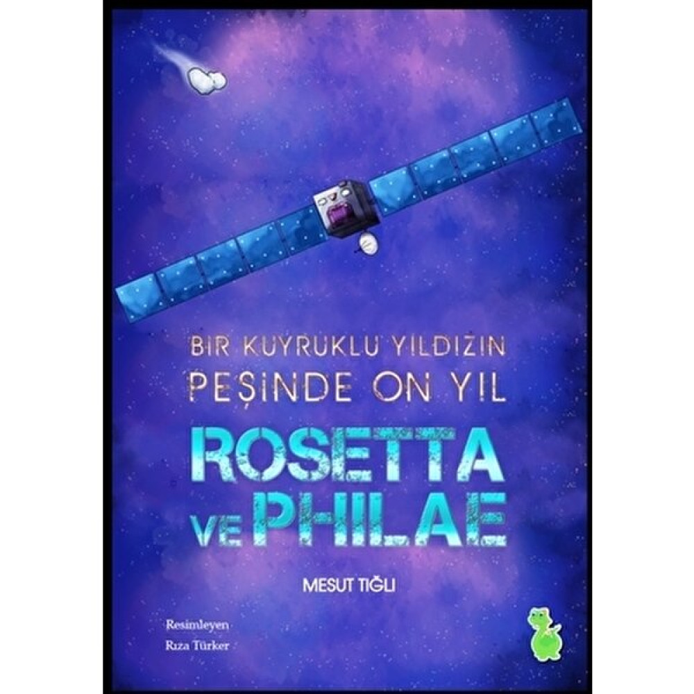 Rosetta ve Philae Çocuk Öykü Fiyatı