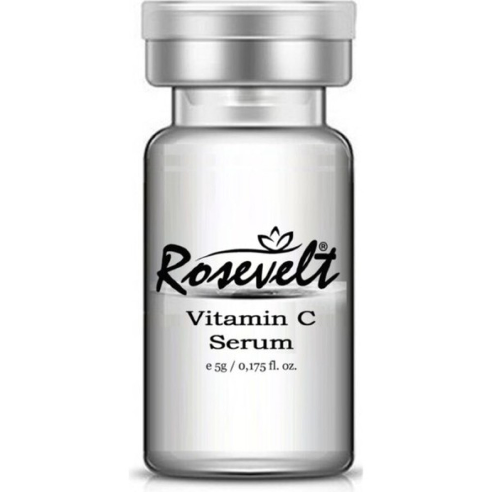 Rosevelt C Vitamin Complex Serum Tek Li Flakon 5 ml x 1 Ad Dermaroller Dermapen Serisi Anti-Aging / Yaşlanma Karşıtı Fiyatı