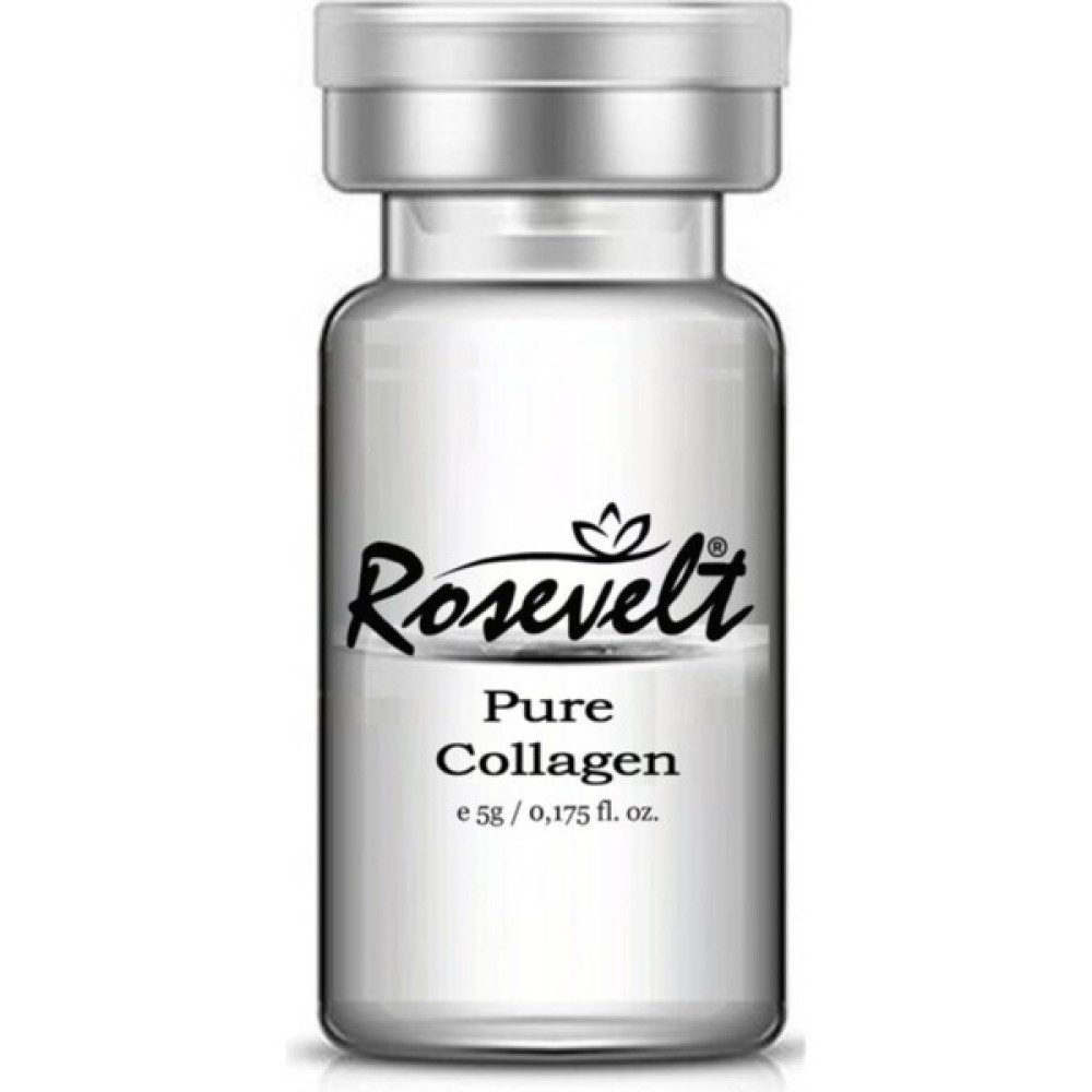 Rosevelt Collagen Serum Tek Flakon 5 ml x 1 Ad Dermaroller Dermapen Serisi Anti-Aging / Yaşlanma Karşıtı Fiyatı