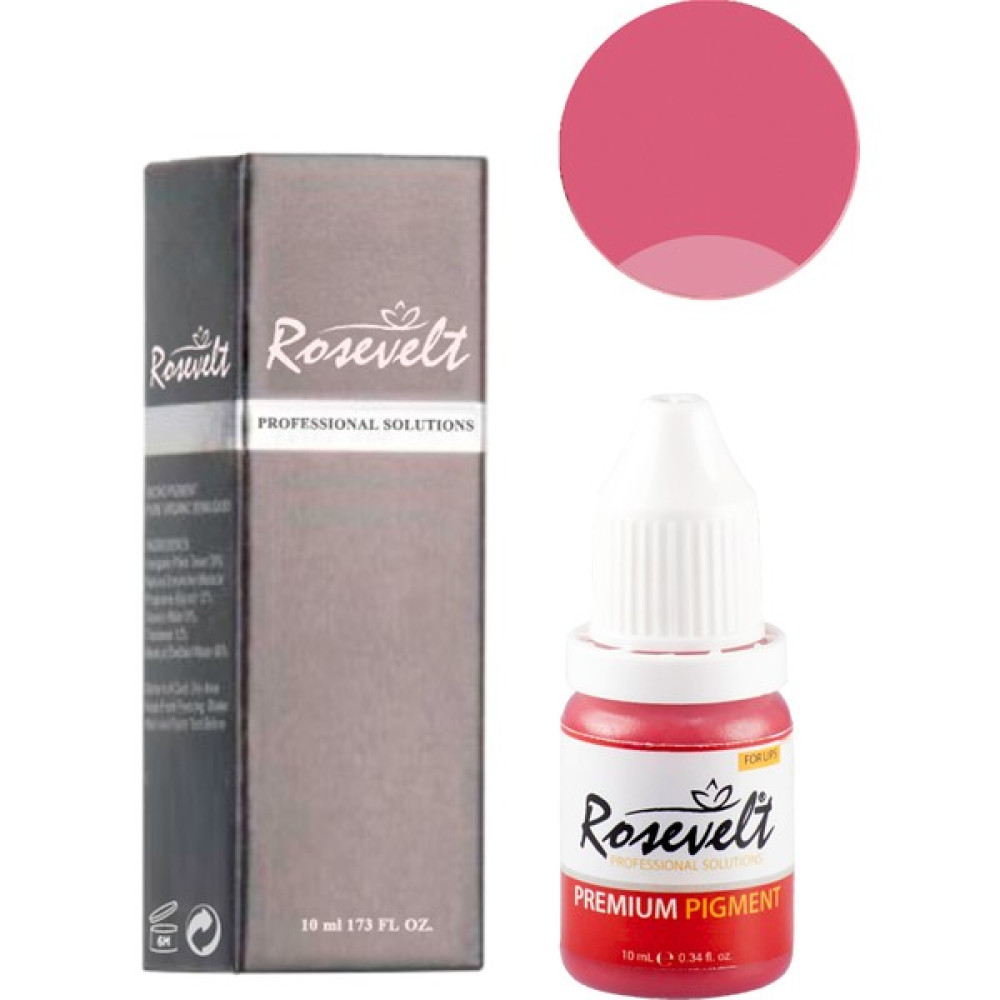 Rosevelt Kalıcı Makyaj Boyası 315 Pink Lip Kalıcı Makyaj Dudak Boyası Makyaj Ürünleri Fiyatı