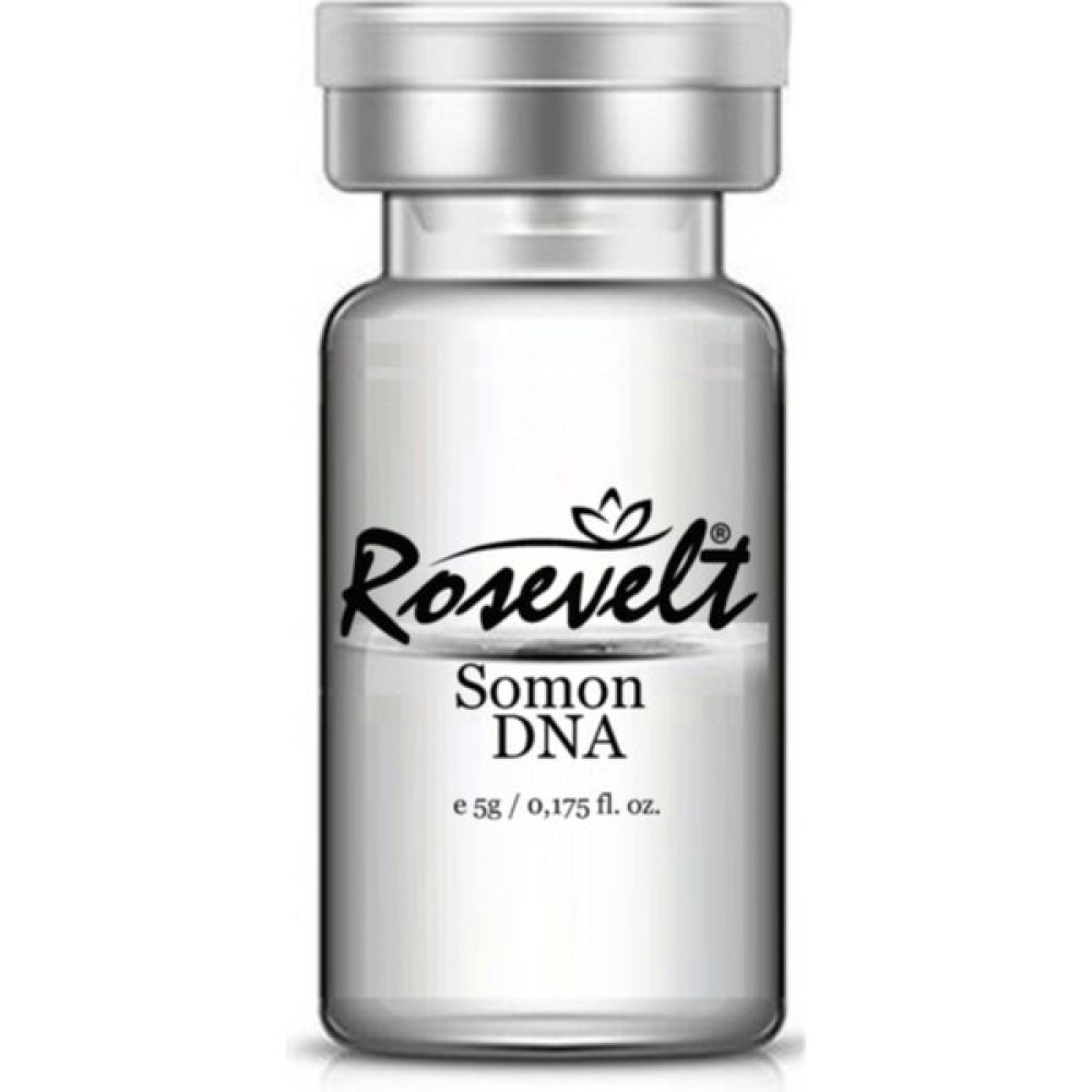 Rosevelt Somon Dna Serumu Dermapen Dermaroller Serisi 5 gr Tekli Flakon Anti-Aging / Yaşlanma Karşıtı Fiyatı