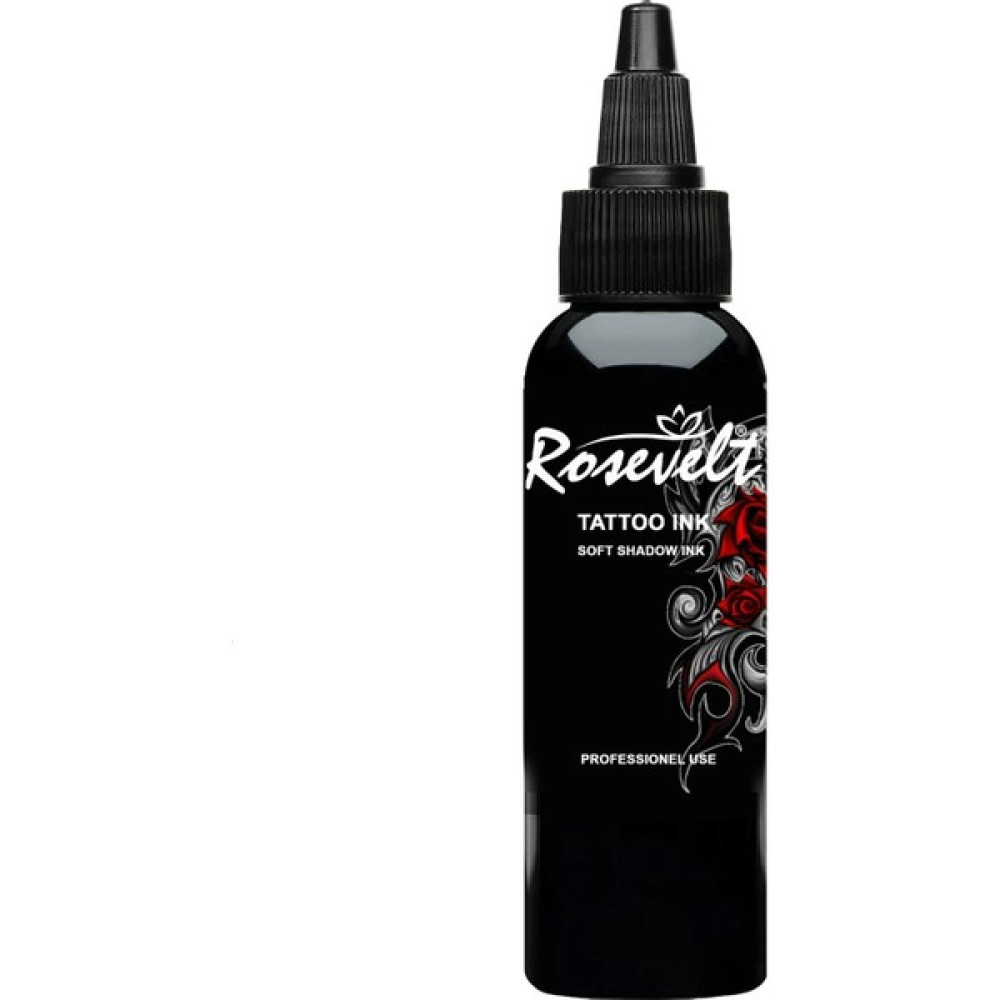 Rosevelt Tattoo Ink Dövme Boyası Gölge Boyası - Kahverengi Sağlık / Bakım / Kozmetik Fiyatı