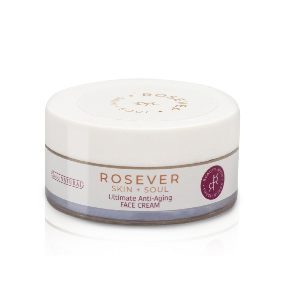 Rosever Skın Soul Anti Aging Gul Ozlu Beyazlatici Canlandirici Yuz Bakim Kremi 50 Ml Nemlendiriciler Fiyatı