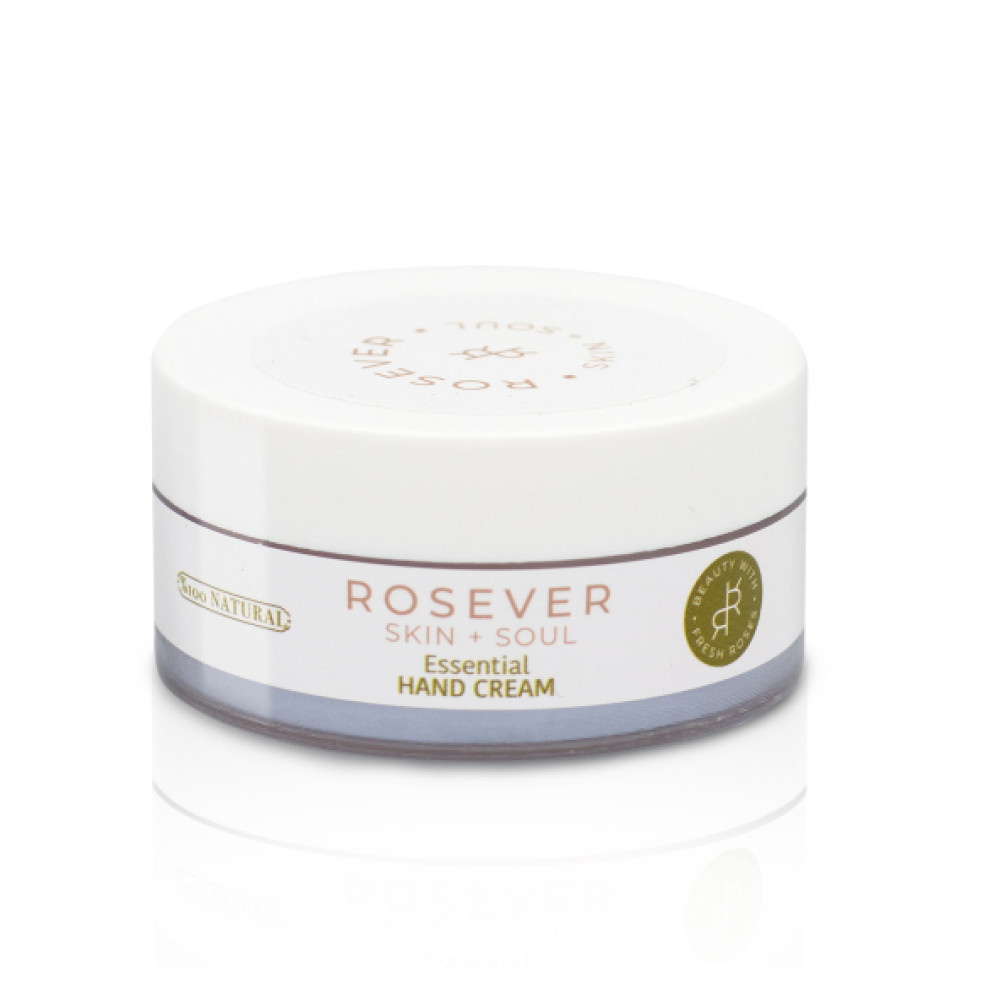 Rosever Skın Soul Gul Ozlu Besleyici Nemlendirici El Kremi 50 Ml Nemlendiriciler Fiyatı