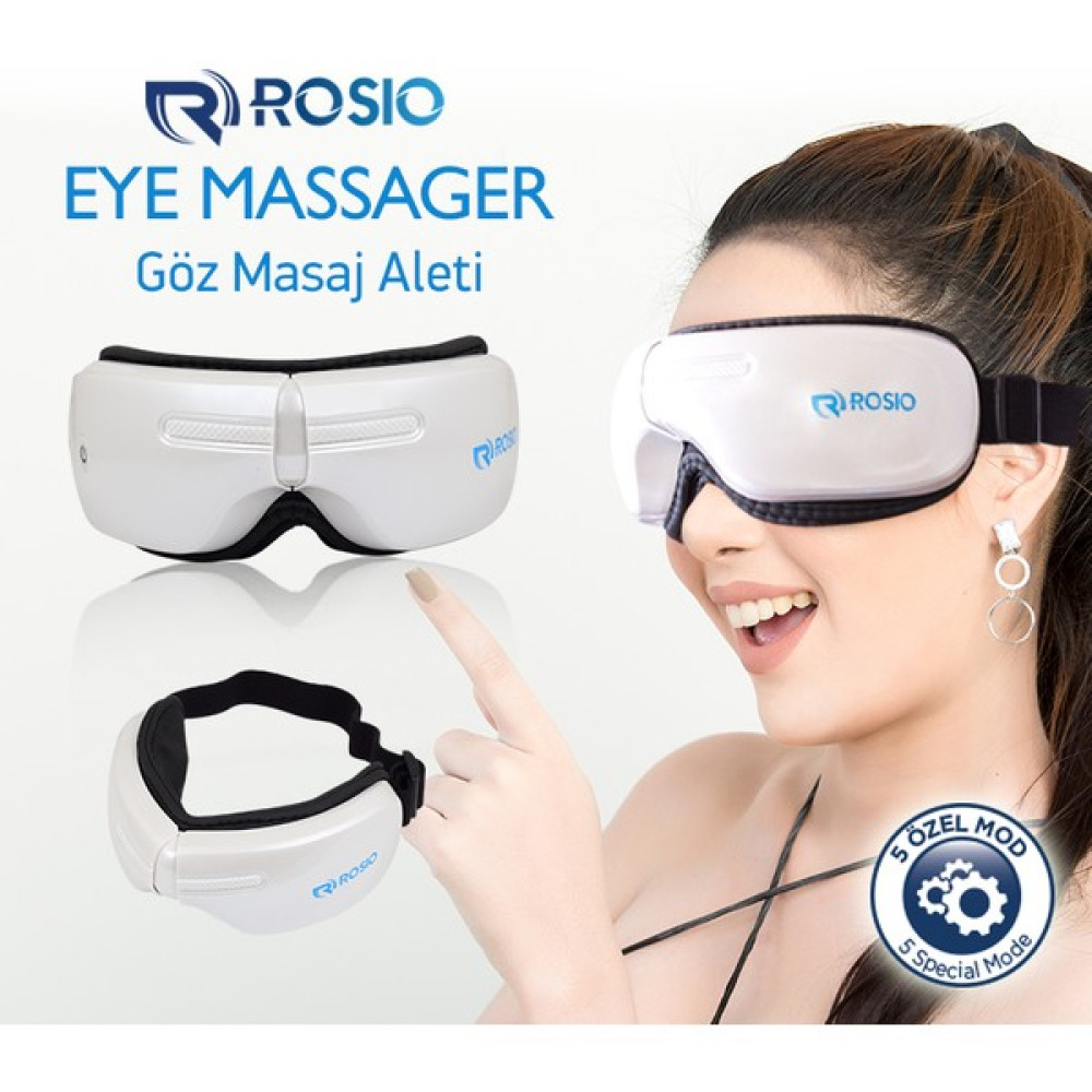 Rosio Eye Massager Masaj Cihazları Fiyatı