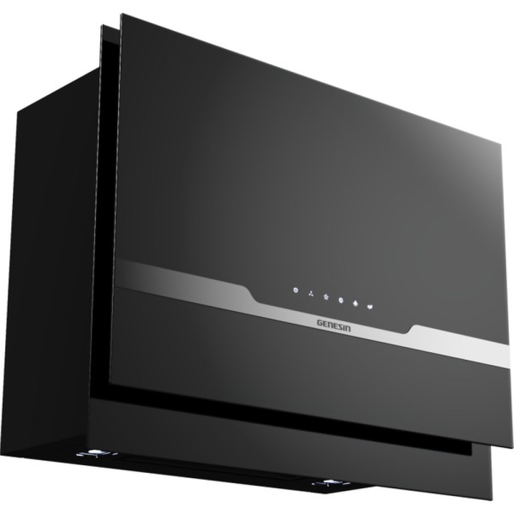 Rosmarine 60 cm 800 M³/s Black Davlumbazlar Fiyatı