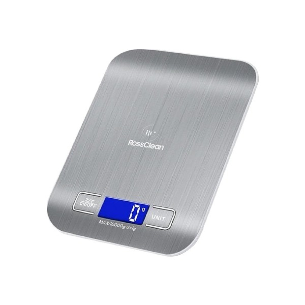 RossClean Assistant LED Ekranlı Hassas Dijital Mutfak Tartısı 10KG-1GR Mutfak Tartıları / Terazileri Fiyatı