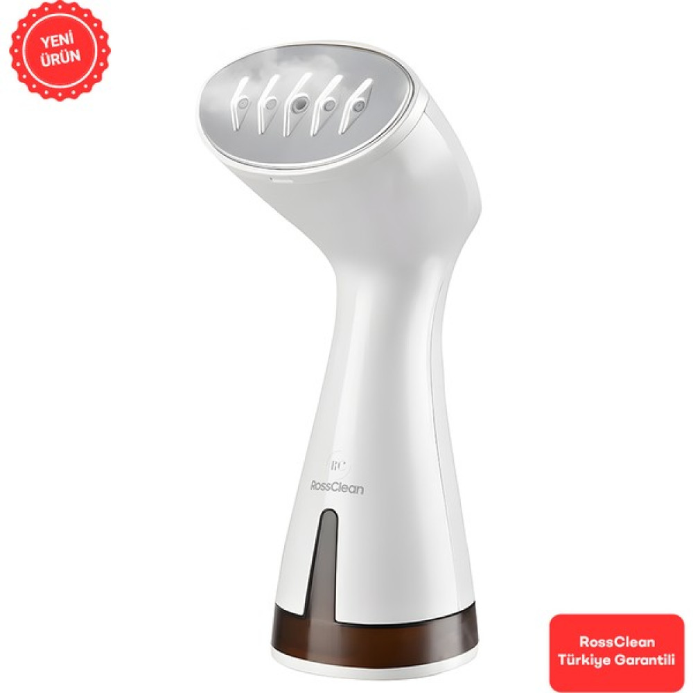 RossClean Elite Pro 2si 1 Arada Portatif Buharlı Kırışık Giderici Dikey Ütü Ütüler Fiyatı