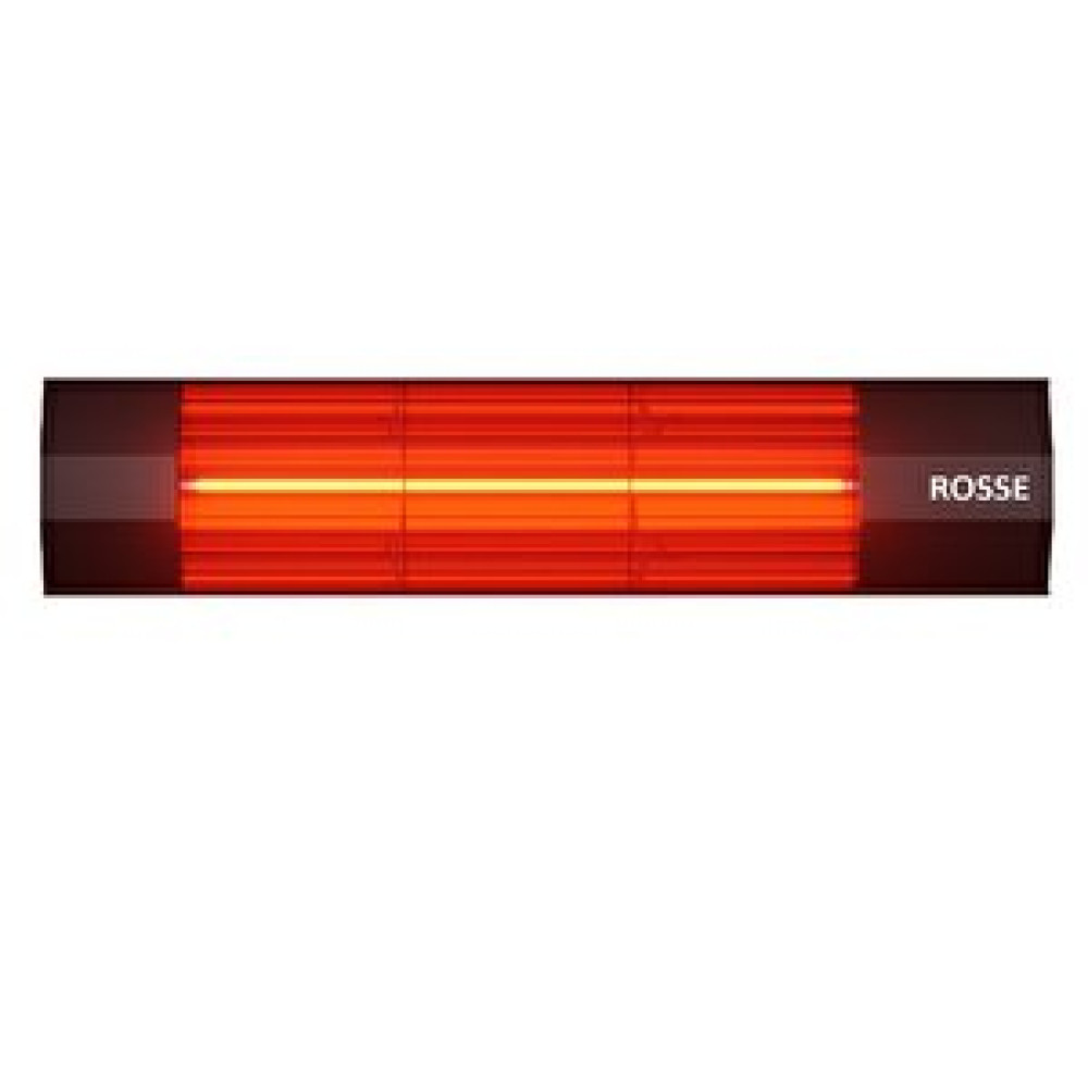 Rosse 2000 Watt 5 Kademeli̇ Halojen Diş Mekan Isitici Isıtıcılar Fiyatı
