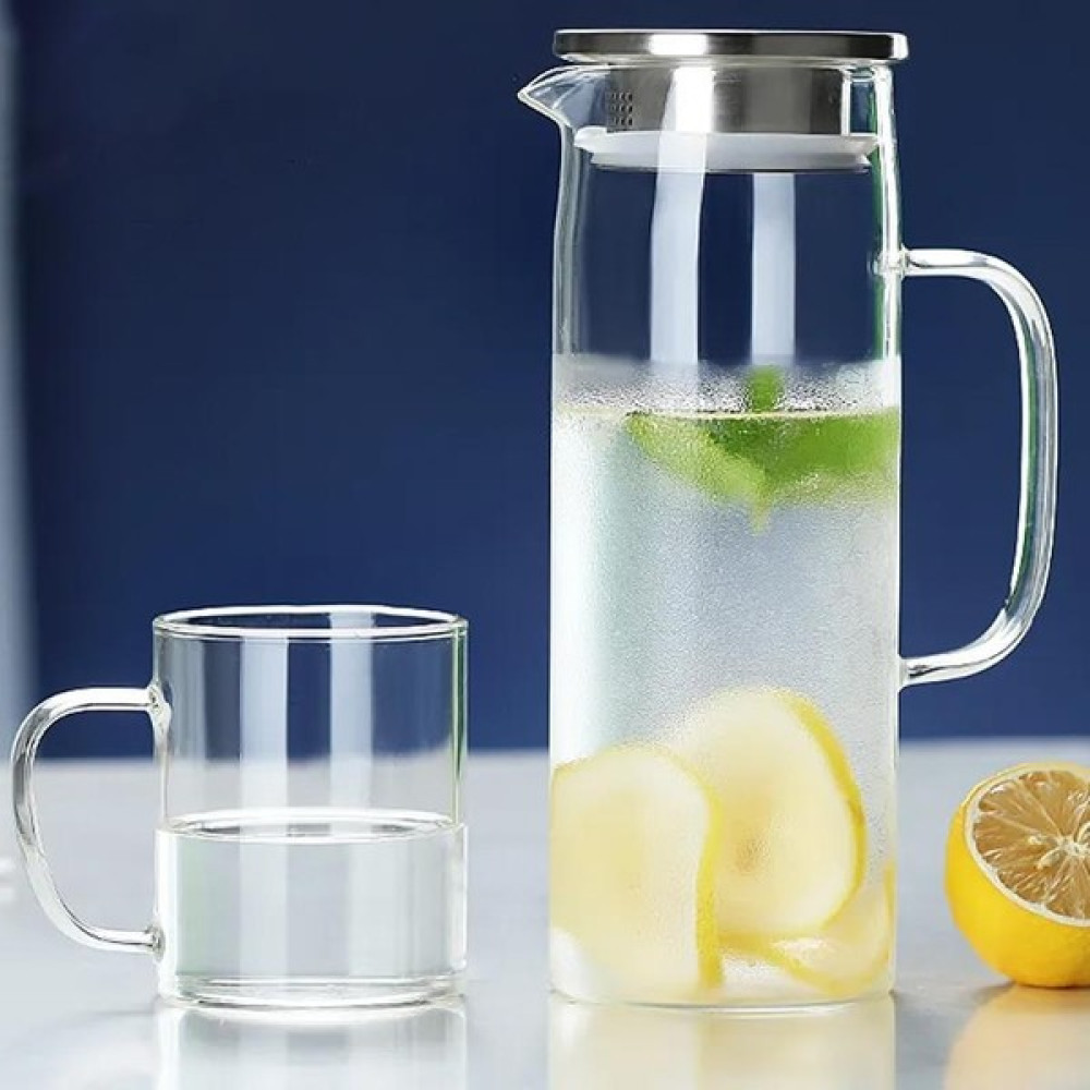 Rossel Premium Buzdolabı Sürahisi 1300 ml Sürahi Fiyatı