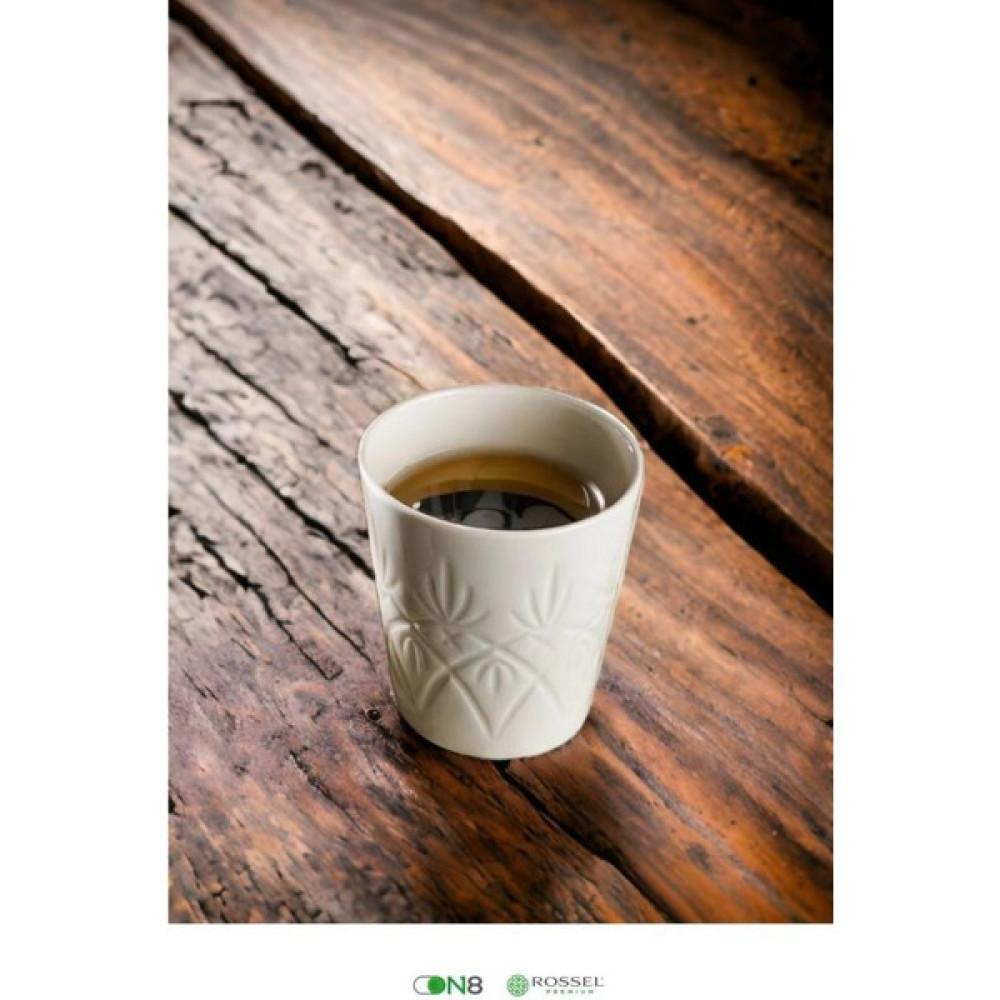 Rossel Premium Espresso Shot Bardağı 80 cc Fincan / Bardak / Kahve Takımı Fiyatı