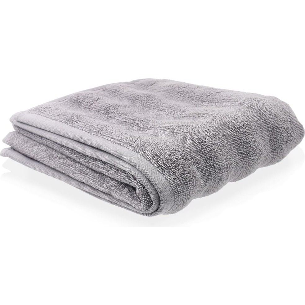 Rossev Fine Cotton Gri Yüz Havlusu 90X50 cm - Renkli - 50 x 90 cm El / Yüz Havlusu Fiyatı