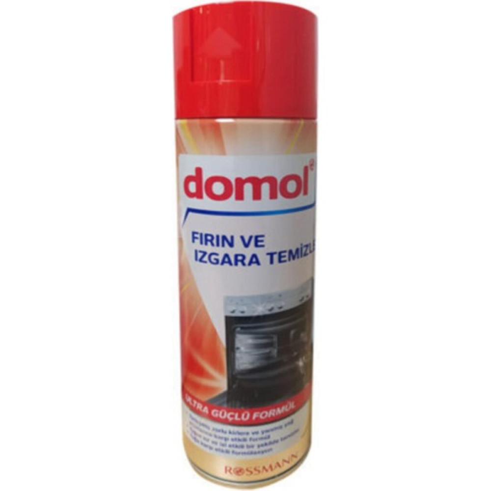 Rossmann Domol Fırın ve Izgara Temizleyici Parlatıcı ve Temizleyiciler Fiyatı