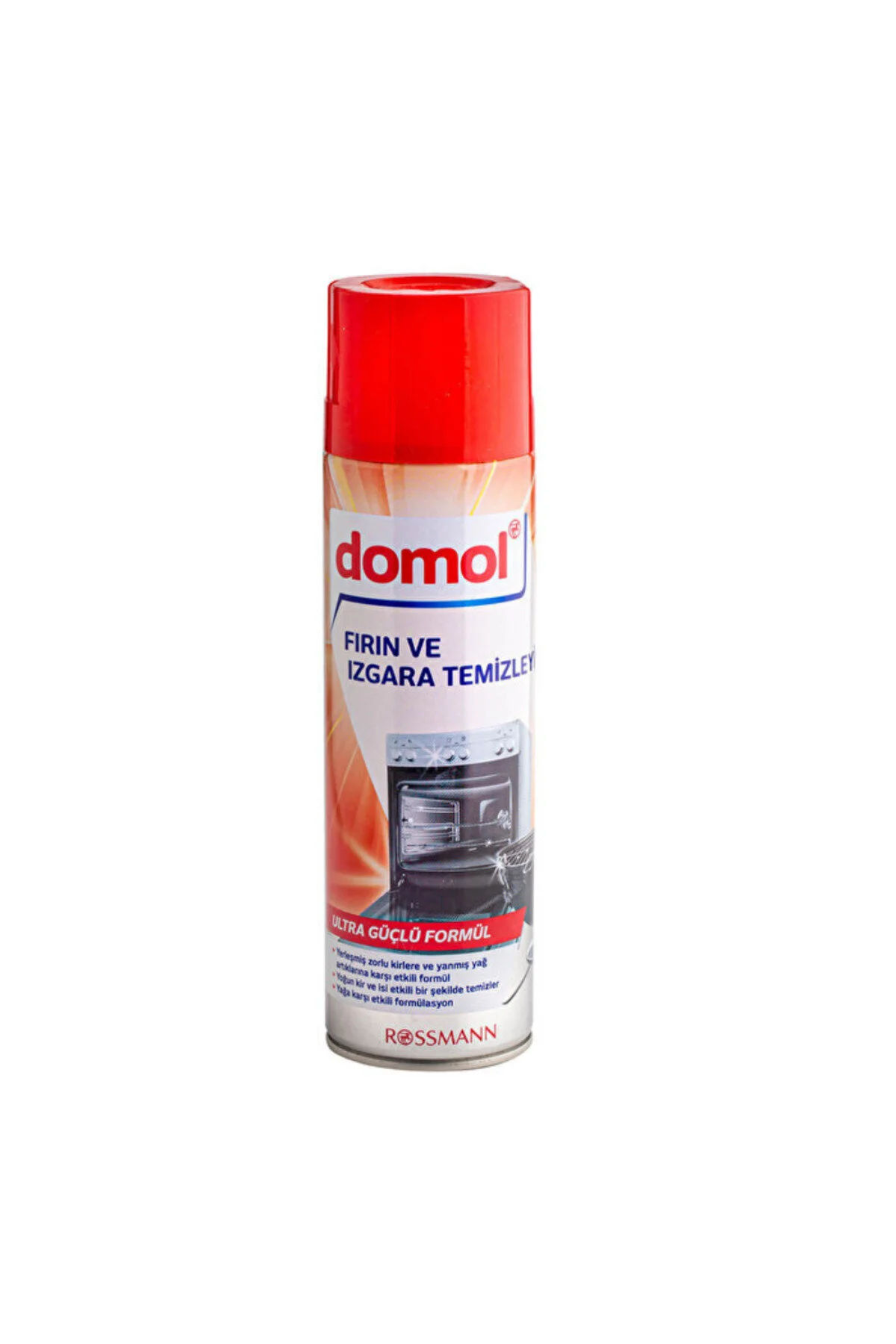ROSSMANN Domol Fırın Ve Izgara Temizleyici 500 Ml" Parlatıcı ve Temizleyiciler Fiyatı