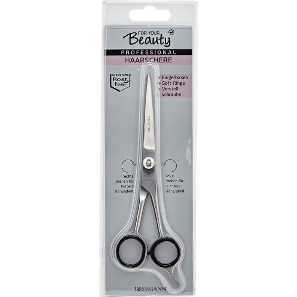 Rossmann For Your Beauty Profesyonel Saç Makası Saç Fırçası ve Tarağı Fiyatı