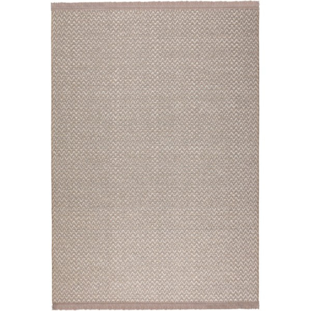 Rosso Krem Dokuma Halı Sisal Halı Jüt Halı 23033A - 60 x 100 cm Salon Halısı Fiyatı