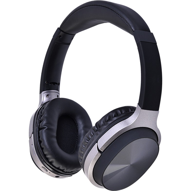 Rosstech BT830 Süper Bass Gürültü Azaltıcı Bluetooth 5.0 Kulak Üstü Kulaklık - Siyah Bluetooth Kulaklık Fiyatı