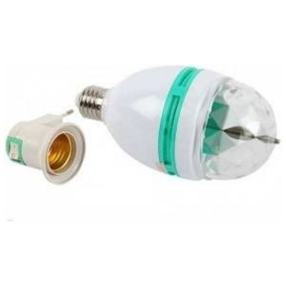 Rostar Disko Lamba 3Watt E27 Duy - Beyaz Led Aydınlatmalar Fiyatı