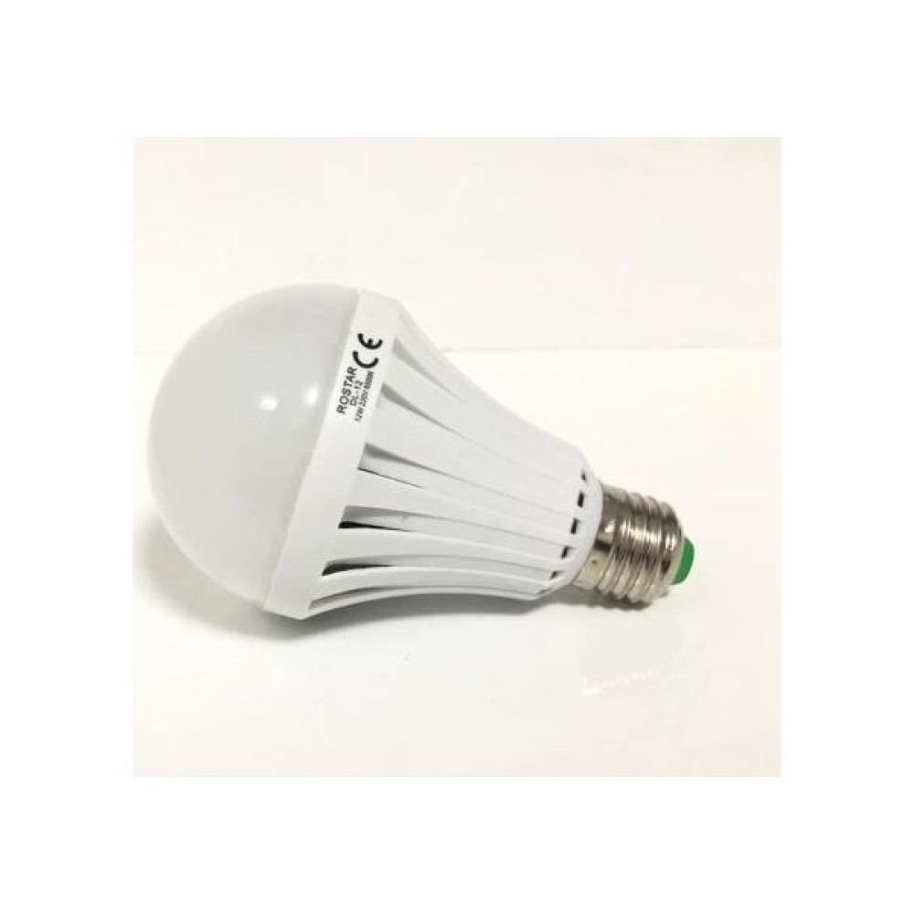 Rostar DL-12 12W Şarjlı Led Ampul Led Aydınlatmalar Fiyatı