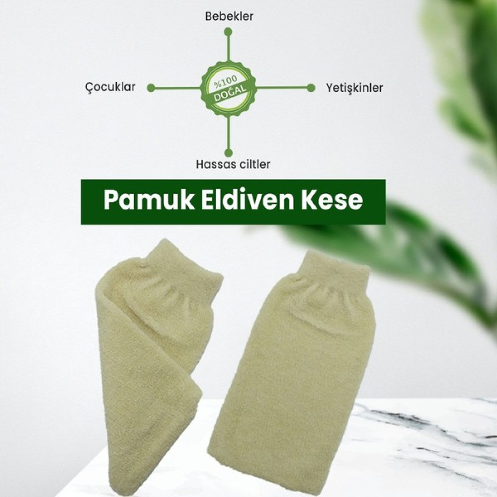 Rostilya 100 Doğal Pamuk Banyo Eldiveni - 1 Oto Boyaları Fiyatı