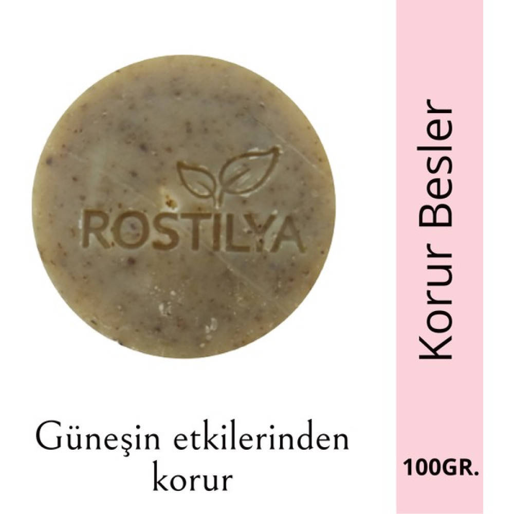 Rostilya Natural Defne Gül Sabunu Oto Boyaları Fiyatı