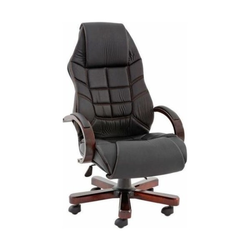 Rota Ofis Comfort Ahşap Makam Koltuğu Çift Kol Mekanizma Oto Boyaları Fiyatı