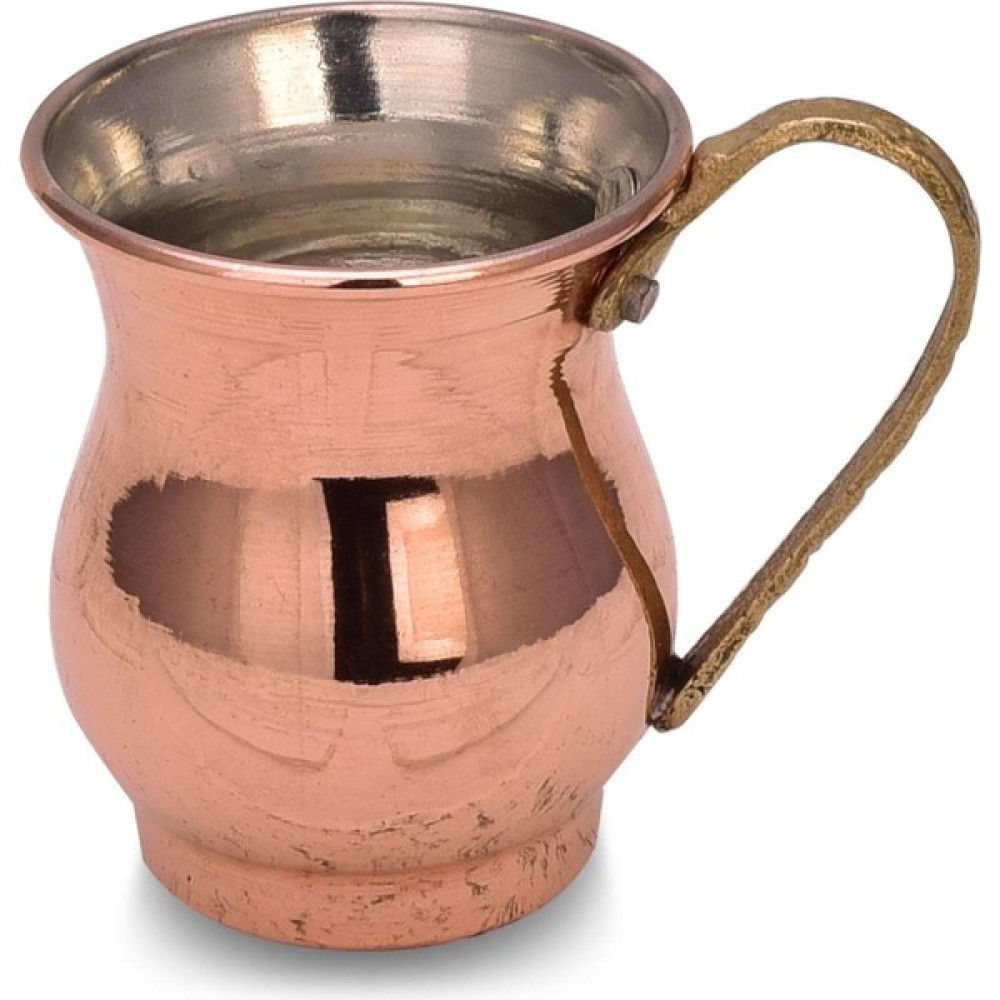 Rotanev Zemzem Mini Bakır Maşrapa 100ML Fincan / Bardak / Kahve Takımı Fiyatı