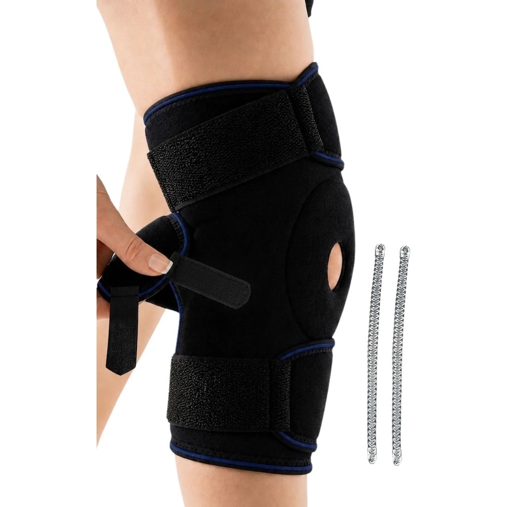 Rotantix Patella ve Ligament Destekli Dizlik - Menisküs Ağrıları Için - Fleksible Balenli Dizlik - Yaylı Evcil Hayvan Ürünleri Fiyatı