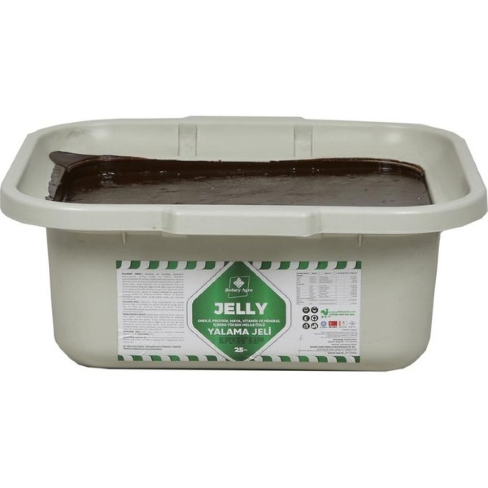 Rotary Agro Jelly Büyük ve Küçükbaş Vitamin-Izmineral Giderici Yalama Oto Boyaları Fiyatı