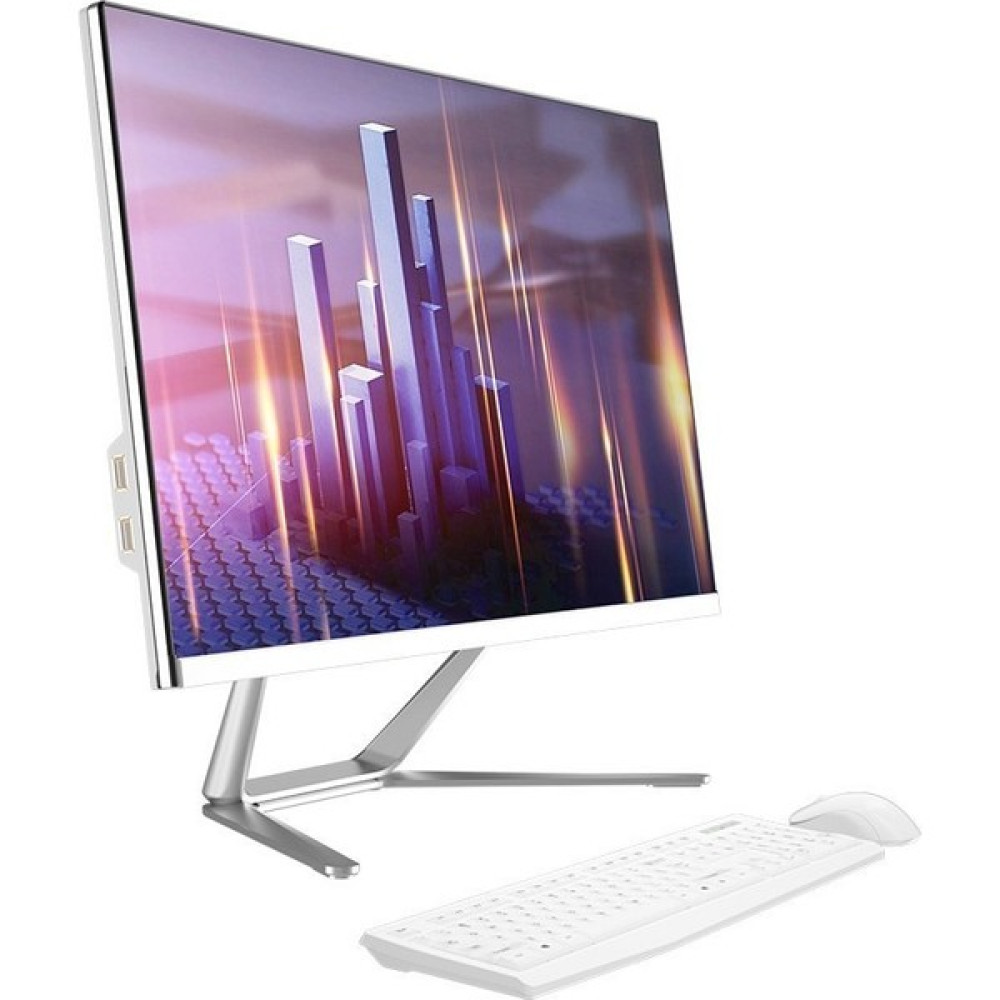 Rotech AIR24 Intel i5 3470 8GB 240GB SSD Freedos 23.8" FHD Ekran All In One Bilgisayar AIR240008 - Siyah Monitör PC (All-in-One) Fiyatı