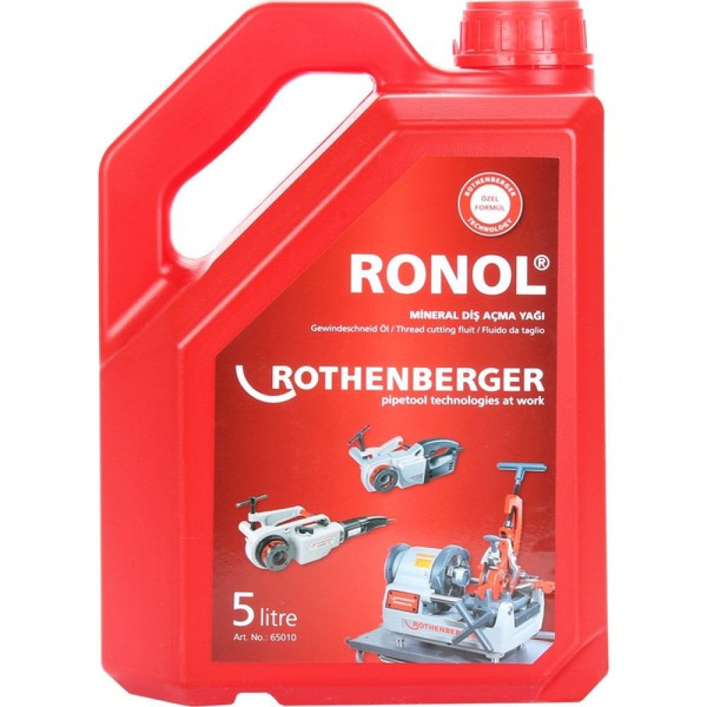 Rothenberger Diş Açma Pafta Yağı 5 Lt Elektrikli El Aletleri Fiyatı