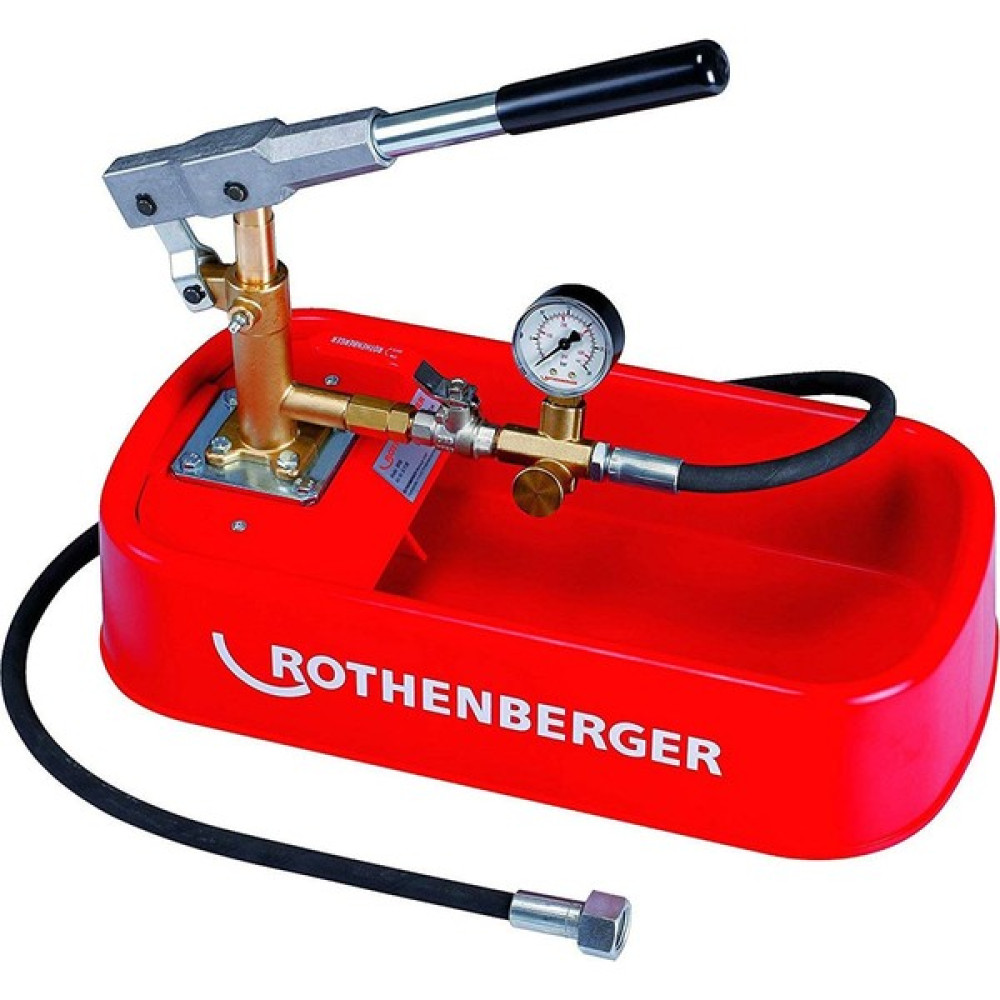 Rothenberger Kanal Makina Rothenberger Manuel Test Pompası Rp-30 Bar Diğer Test ve Ölçüm Cihazları Fiyatı