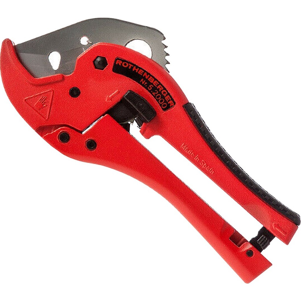 Rothenberger Rocut Tc-42 0-42MM Makas Diğer Fiyatı