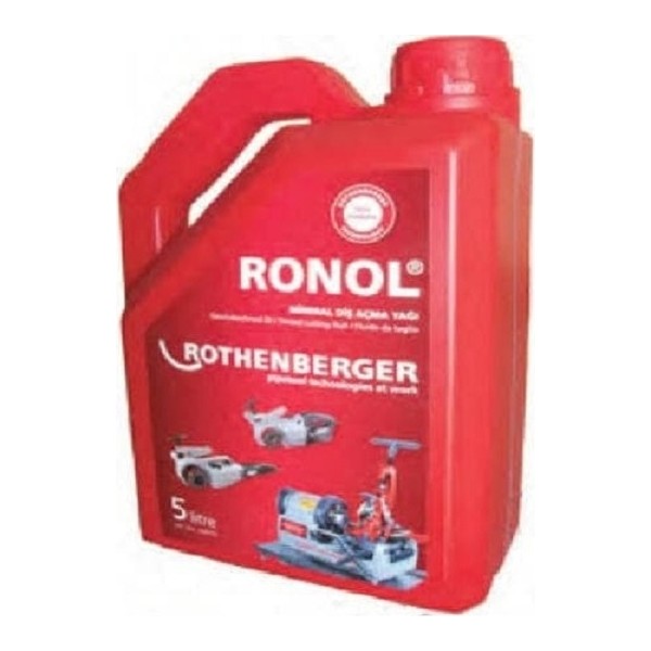 Rothenberger Ronol Pafta Yağı 5 lt Oto, Bahçe, Yapı Market Fiyatı