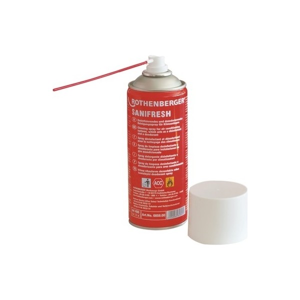 Rothenberger Sanifresh Klima Temizleme Spreyi 400 ml Klimalar Fiyatı