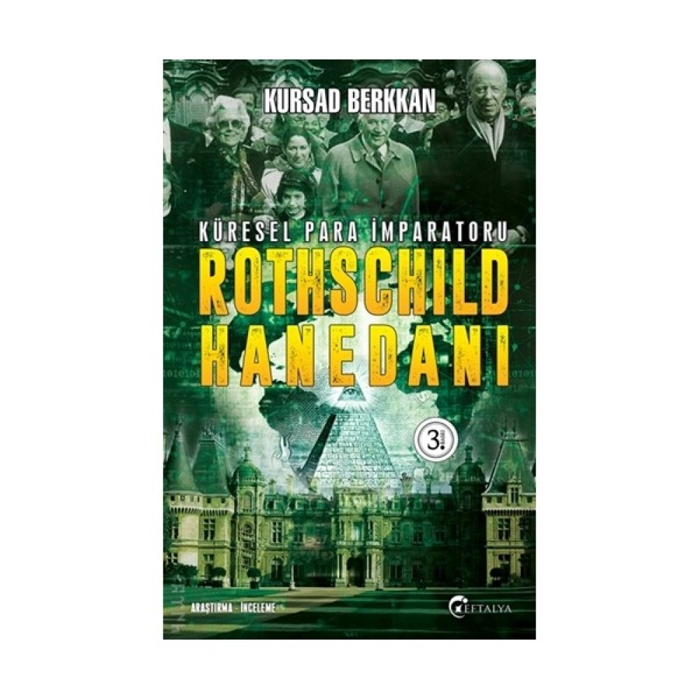 Rothschıld Hanedanı - Kursad Berkkan Tarih Fiyatı