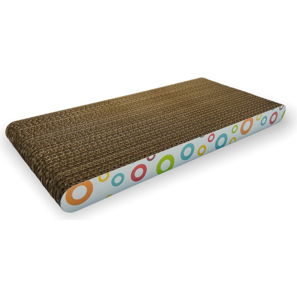 Rotipet Karton Kedi Tırmalama 37 x 3 x 16,5 cm Evcil Hayvan Ürünleri Fiyatı