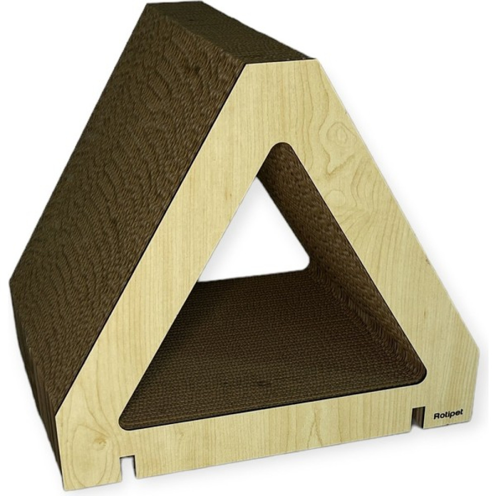 Rotipet Karton Kedi Tırmalama 39X34X30 Evcil Hayvan Ürünleri Fiyatı