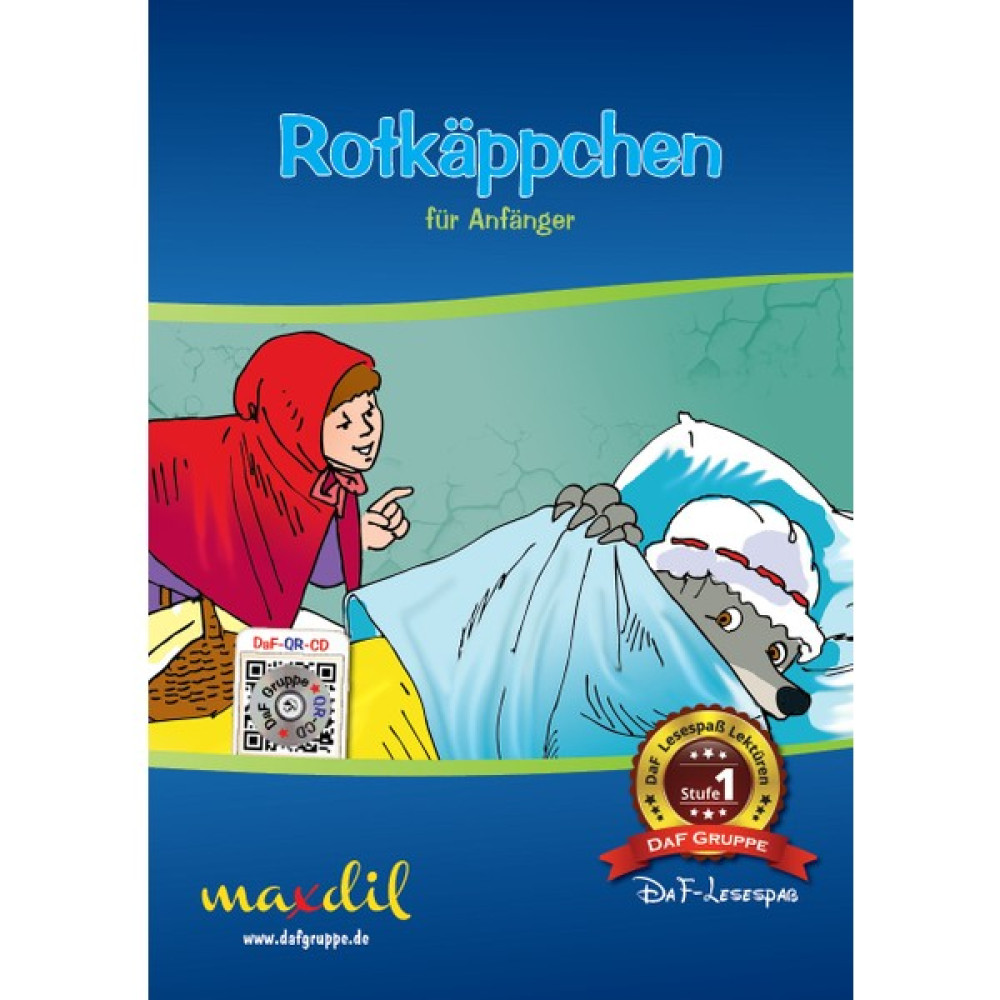 Rotkappchen Für Anfanger - Almanca Hikaye Yabancı Dil Roman ve Öyküler Fiyatı