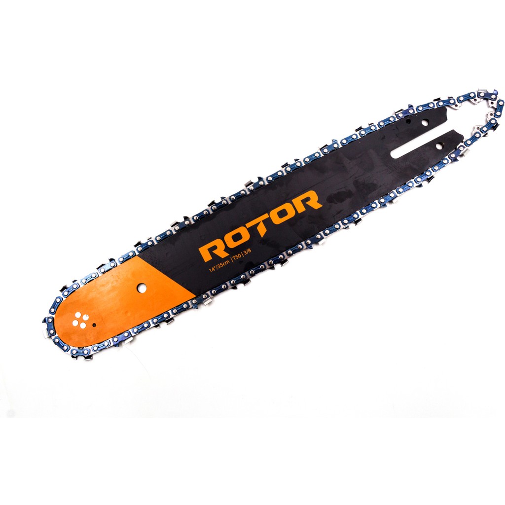 Rotor 14” Zincir Testere Bıçağı Bahçe Makinesi Fiyatı