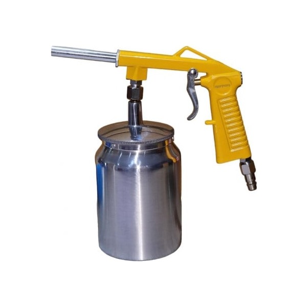 Rotor Sb-03 Metal Tanklı Kumlama Tabancası - Kompresör Hava Kompresörü Fiyatı