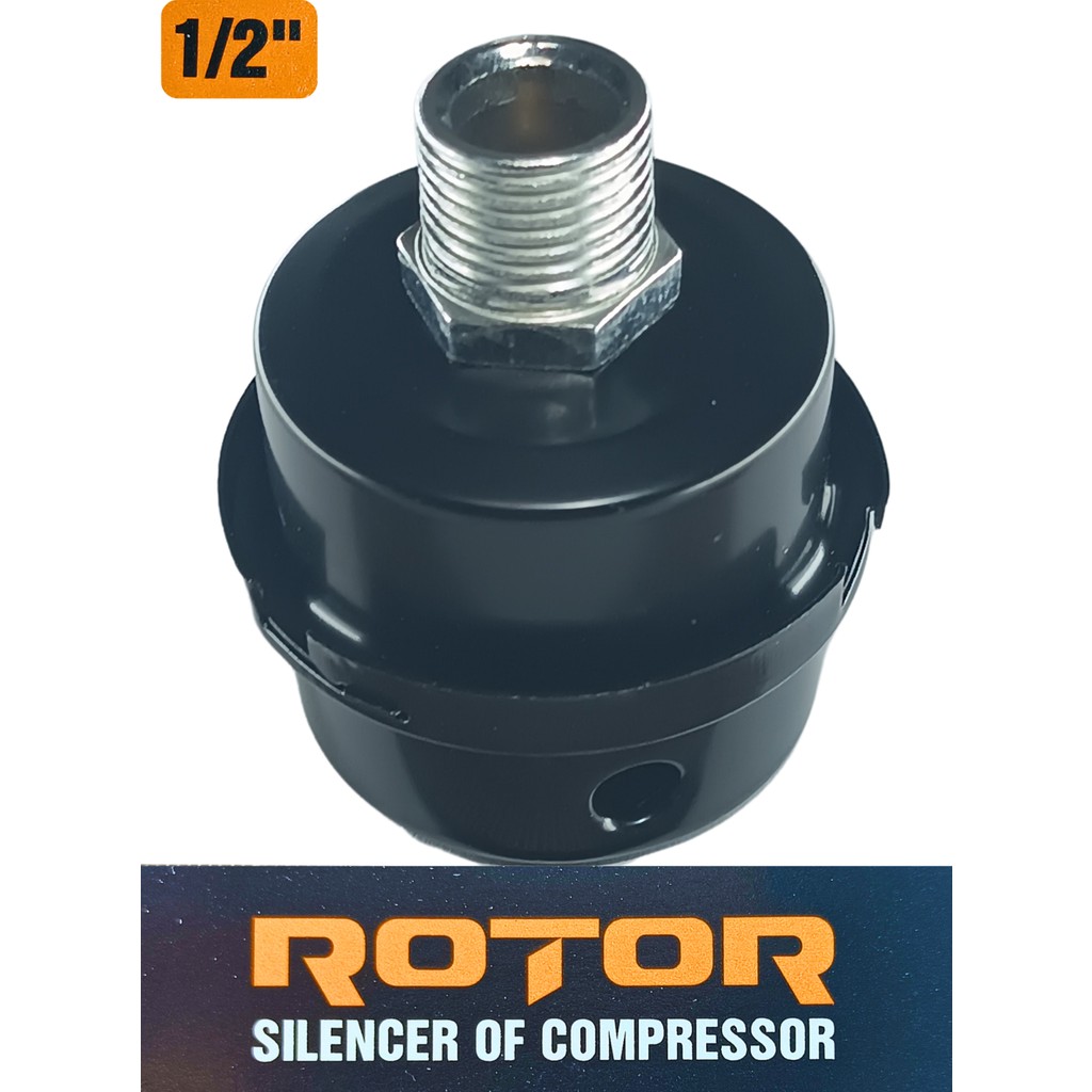 rotor SOC09 Kompresör Hava Filtresi 1/2" Hava Kompresörü Fiyatı