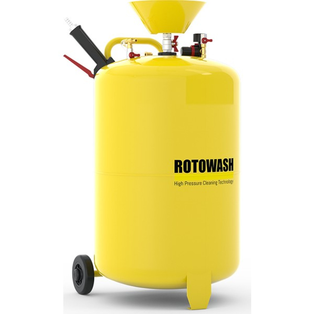 Rotowash 100 Lt Köpük Püskürtme Pompası 3-6 Bar Tetikli Bahçe Makinesi Fiyatı