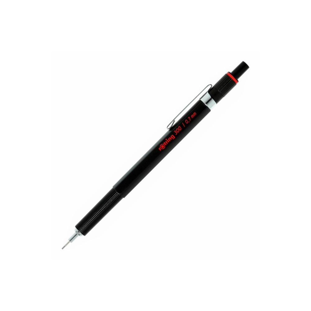 Rotring 300 Siyah 0.7 Versatil Kalem 1904724 Kalem & Yazı Gereçleri Fiyatı