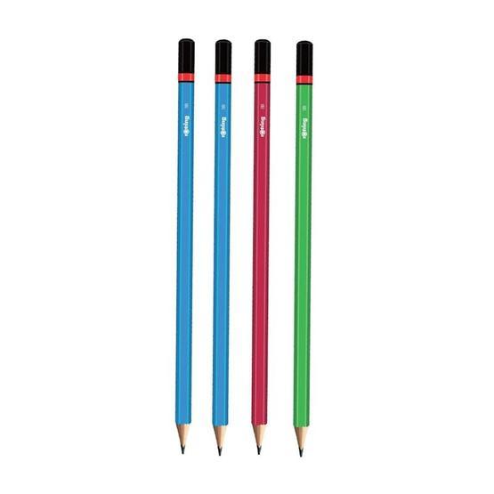 Rotring 4'lü Mercanlı Kurşun Kalem