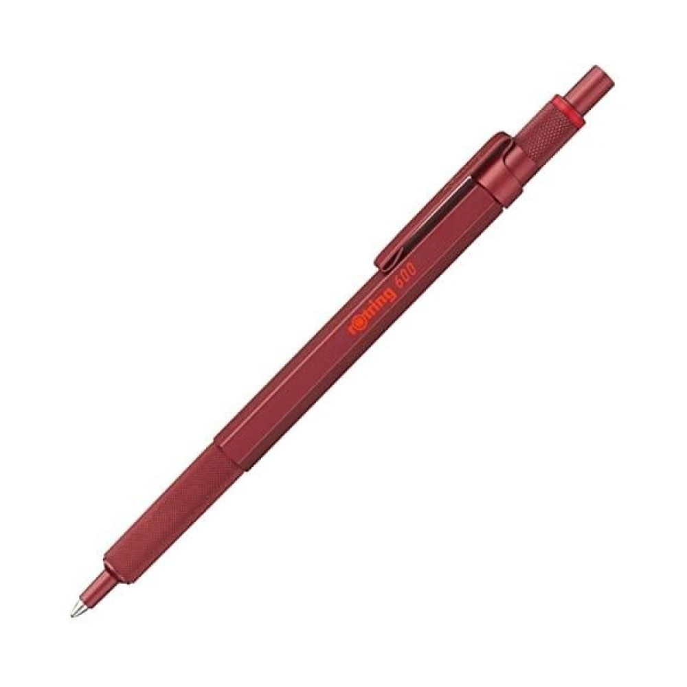 Rotring 600 Tükenmez Kalem, Kırmızı Dolma Kalem Fiyatı