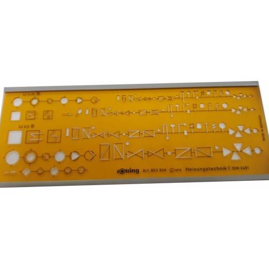 Rotring 853 908 Cetvel Cetvel Fiyatı
