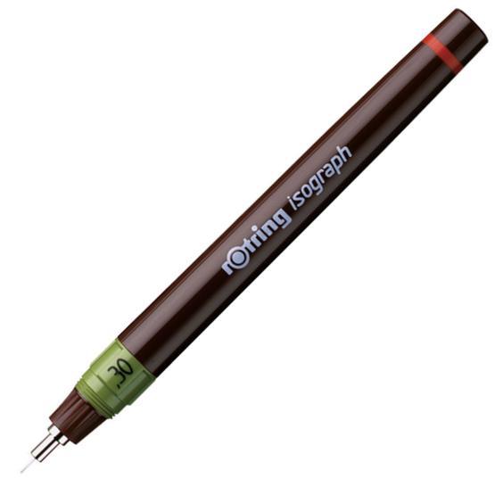 Rotring İsograph 0.3 mm Rapido Kalem